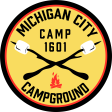Michigan City Campground logo